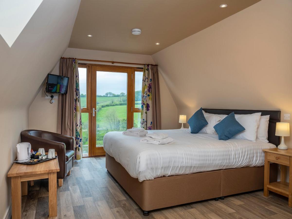 The Poltimore Inn North Molton Exteriér fotografie