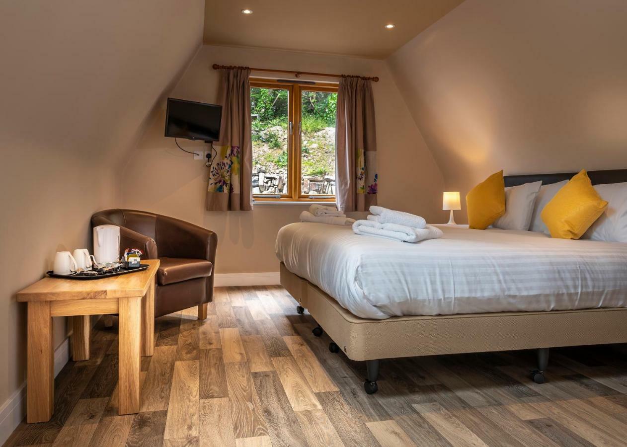 The Poltimore Inn North Molton Exteriér fotografie